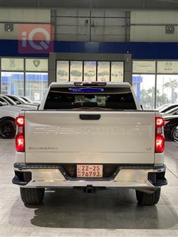 شيفروليه سلفرادو